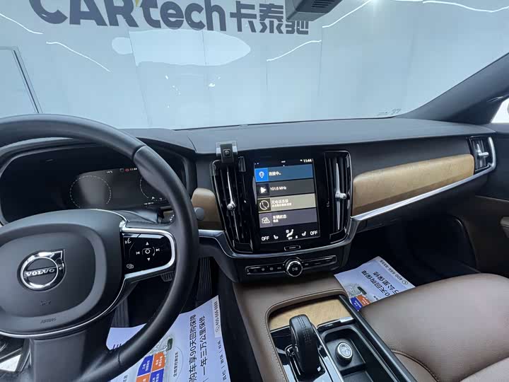 Volvo S90 2021 B 5 — фото 13