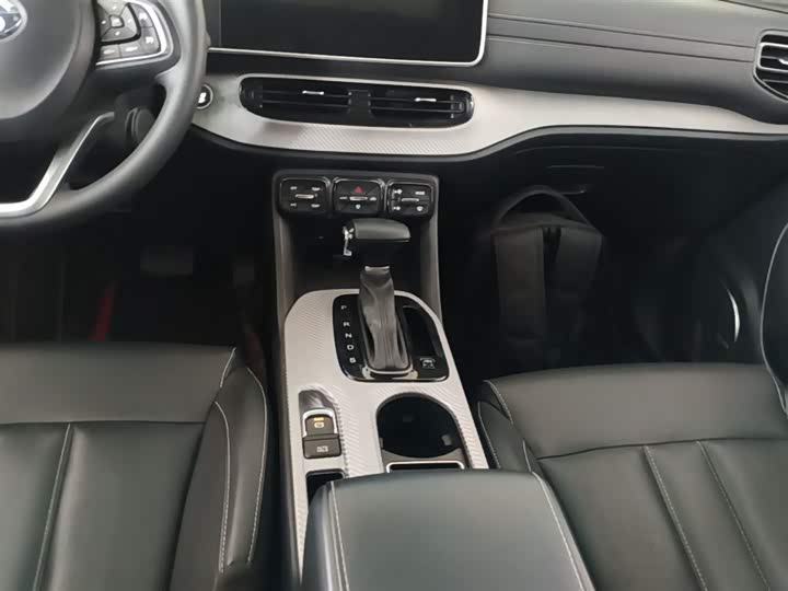 Trumpchi GS3 2021 POWER 270 T AT — фото 14
