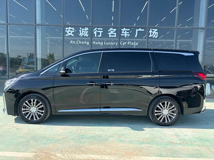 Trumpchi M8 2023 390 T — фото 4