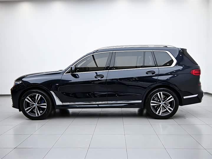 BMW X7 2022 x Drive 40i M — фото 5