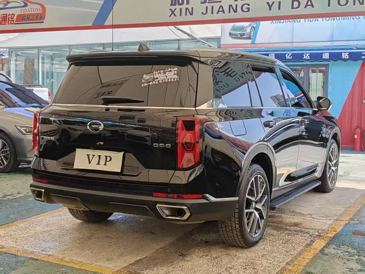 Trumpchi GS8 2025 2.0 TGDI 2 WD 5 — фото 9