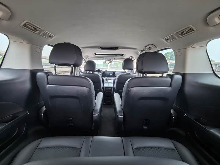 Trumpchi M8 2023 390 T — фото 12