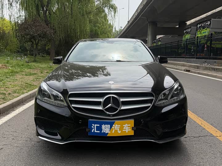 Mercedes-Benz E-Class 2015 E 260 L Sport — фото 2