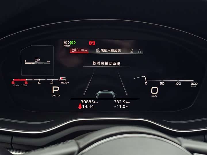 Audi A5 2023 Sportback 40 TFSI — фото 24