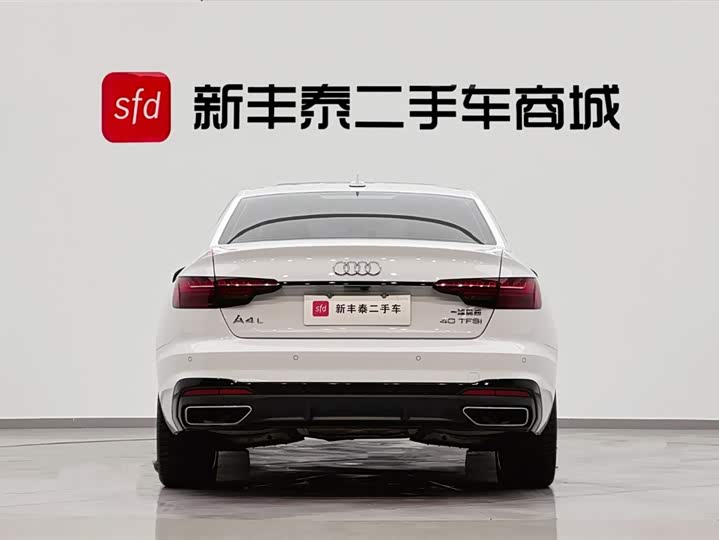 Audi A4L 2023 40 TFSI — фото 7