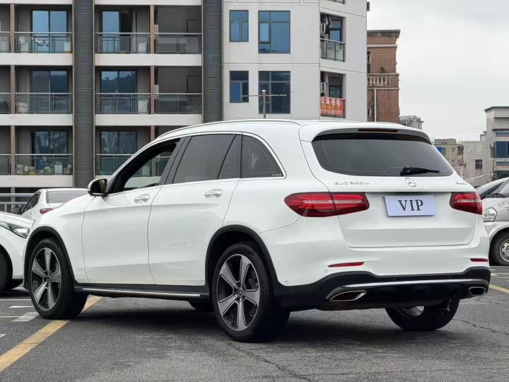 Mercedes-Benz GLC 2019 GLC 300 L 4 MATIC — фото 7