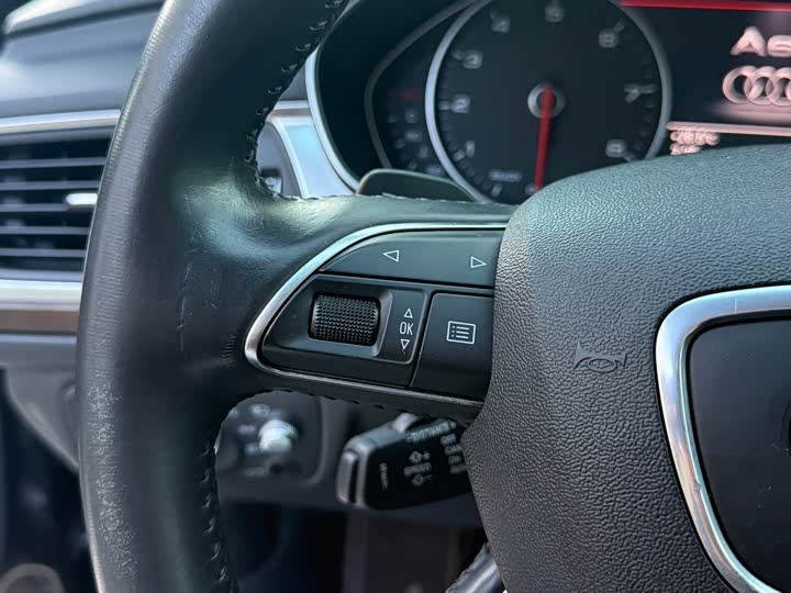Audi A6L 2016 50 TFSI quattro — фото 16