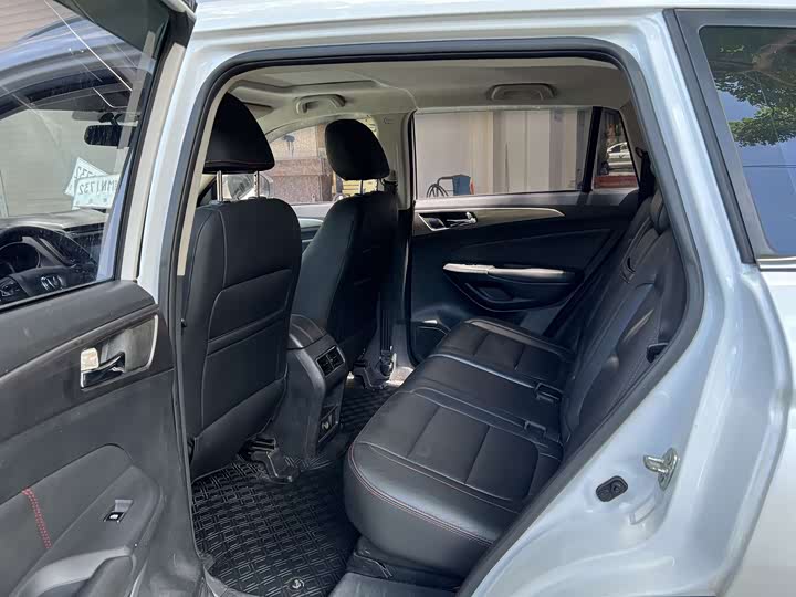 Changan CS75 2014 1.8 T ATElite IV — фото 8