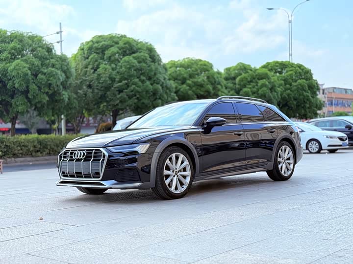 Audi A6 2023 allroad quattro 55 TFSI — фото 1