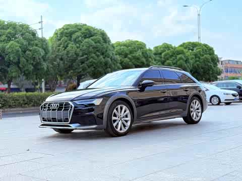 Audi A6 2023 allroad quattro 55 TFSI — фото 16
