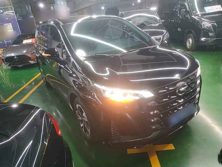 Trumpchi M6 2023 PRO 270 T DCT — фото 20