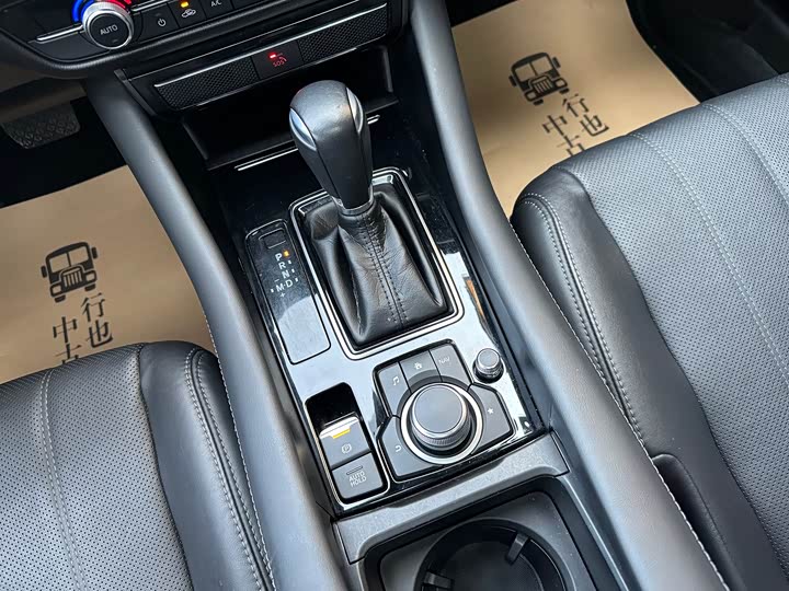 Mazda Atenza — фото 26