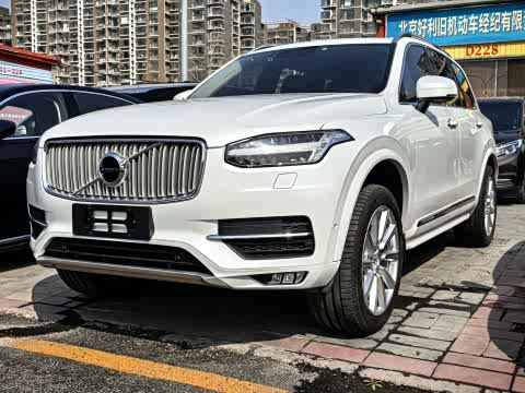 Volvo XC90 2017 T 6 5 — фото 16