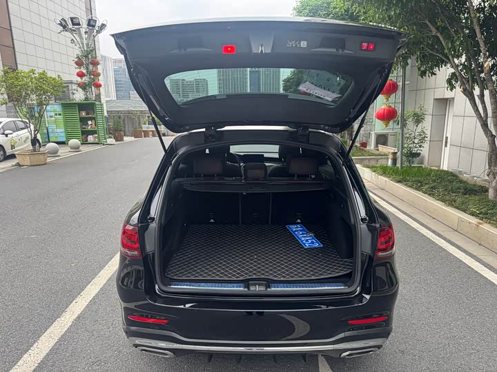 Mercedes-Benz GLC 2022 GLC 300 L 4 MATIC — фото 9