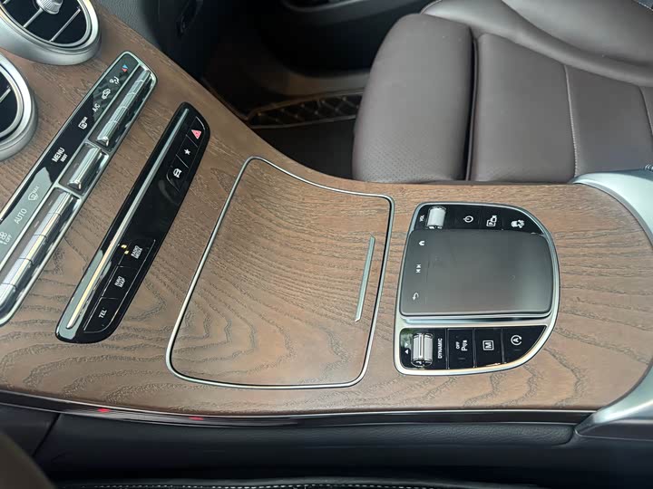Mercedes-Benz GLC 2022 GLC 300 L 4 MATIC — фото 27