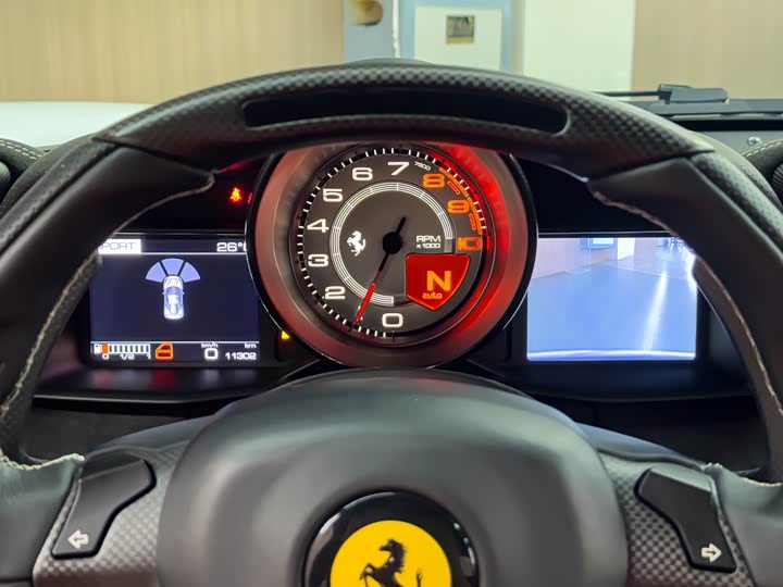 Ferrari 488 2015 488 GTB — фото 13