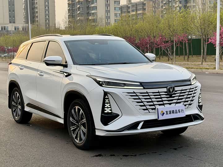 Changan CS75 PLUS 2023 1.5 T AT — фото 3