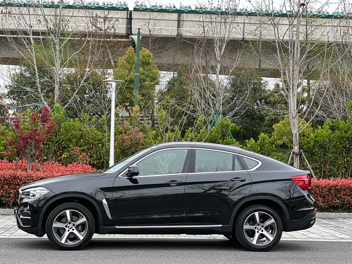 BMW X6 2015 x Drive 35i Luxury — фото 7