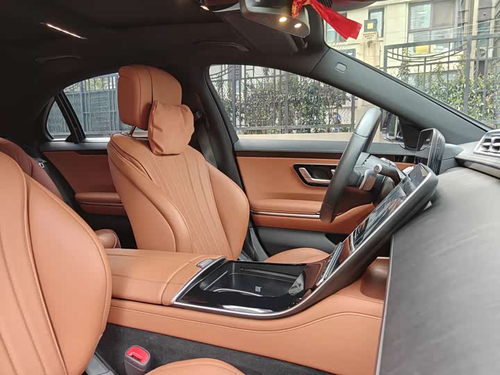 Mercedes-Benz S-Class 2024 S 400 L — фото 15