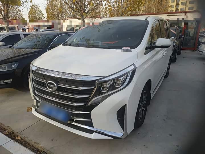 Trumpchi M8 2021 390 T — фото 2