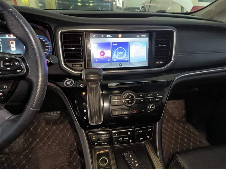 Trumpchi M8 2020 390 T — фото 13