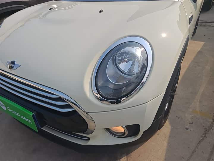 MINI Clubman — фото 24