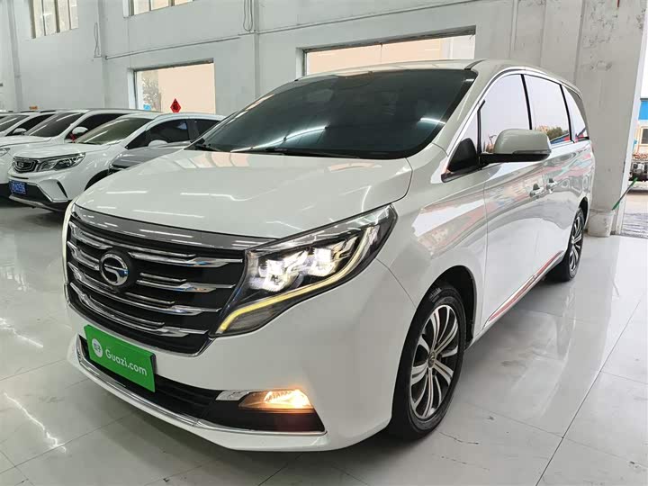 Trumpchi M8 2018 320 T — фото 1