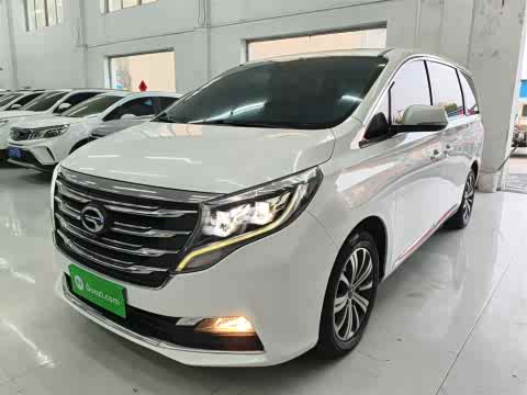 Trumpchi M8 2018 320 T — фото 28