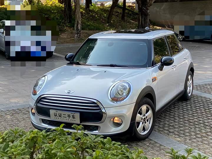 MINI Hatch — фото 16