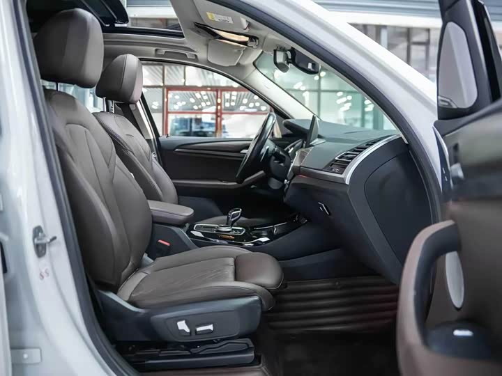 BMW X3 2022 x Drive 30i Leading M — фото 9
