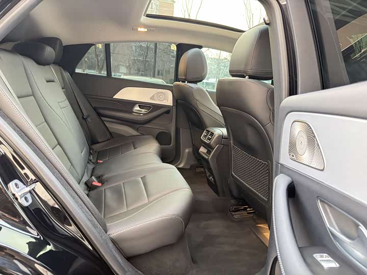 Mercedes-Benz GLE 2024 GLE 350 4 MATIC SUV Luxury — фото 17