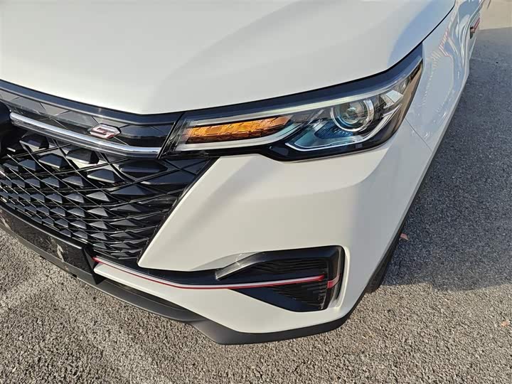 Changan CS55 PLUS 2021 1.5 T MTLuxury — фото 24