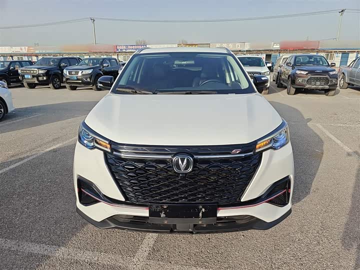 Changan CS55 PLUS 2021 1.5 T MTLuxury — фото 3