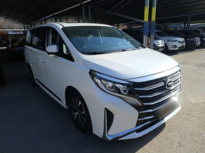 Trumpchi M8 2021 390 T — фото 20