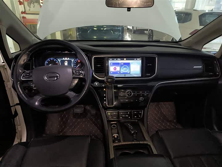 Trumpchi M8 2020 390 T — фото 10