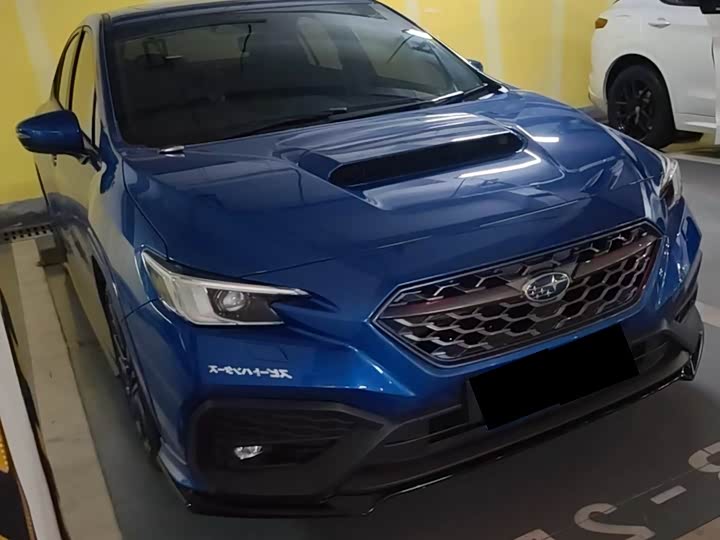 Subaru WRX 2024 2.4 T MT Eye Sight — фото 3