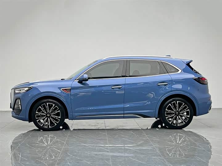 Hongqi HS5 2023 2.0 T 4 WD Pro — фото 3