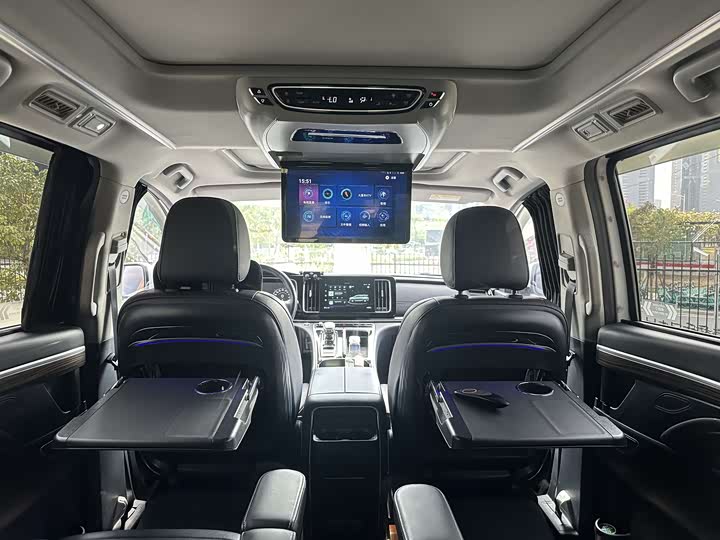 Trumpchi M8 2021 390 T — фото 27