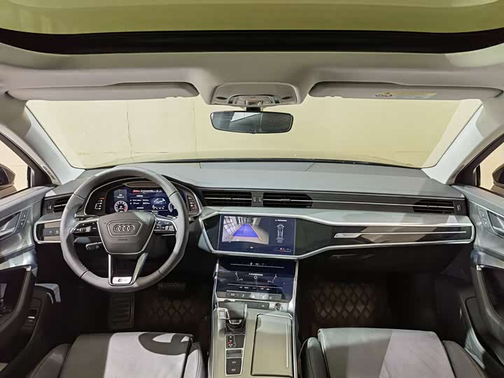 Audi A6L 2021 45 TFSI — фото 11