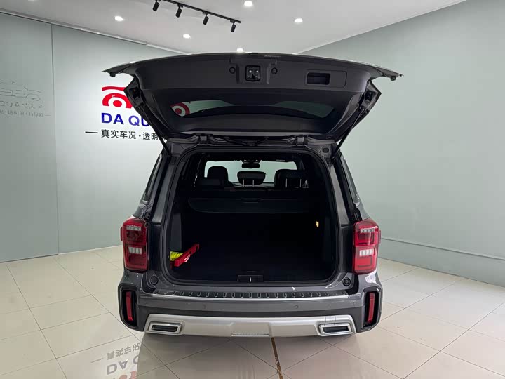 Trumpchi GS8 2020 390 T 2 WD ( ) — фото 16