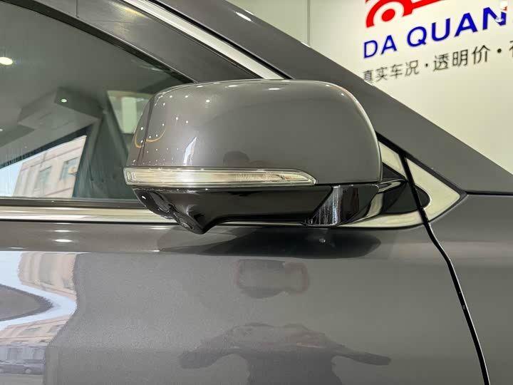 Trumpchi GS8 2020 390 T 2 WD ( ) — фото 15