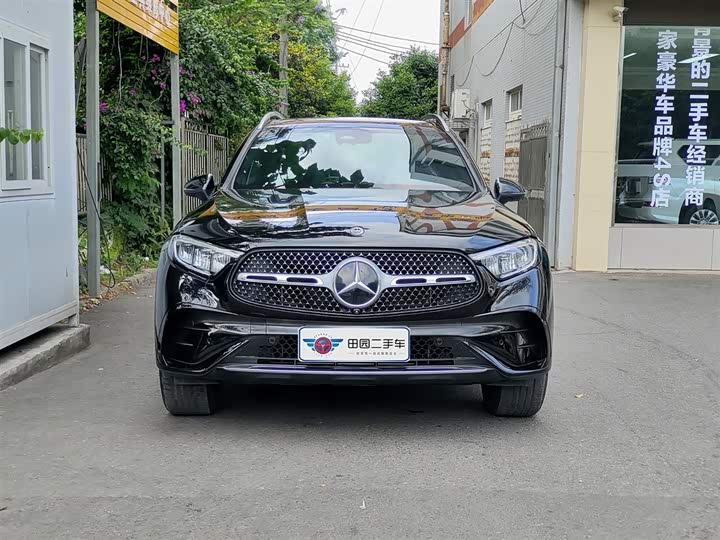 Mercedes-Benz GLC 2023 GLC 300 L 4 MATIC 5 — фото 2