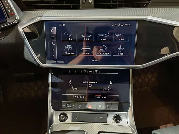 Audi A6L 2021 45 TFSI — фото 12