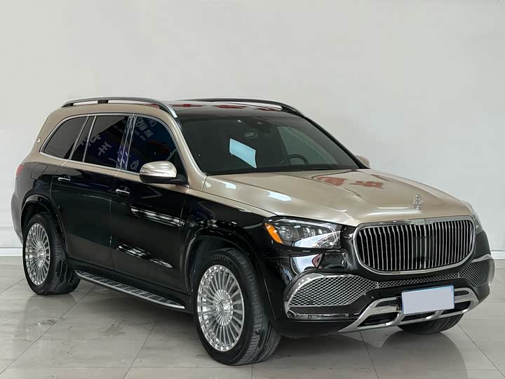 Mercedes-Benz GLS 2020 GLS 450 4 MATIC Luxury — фото 3