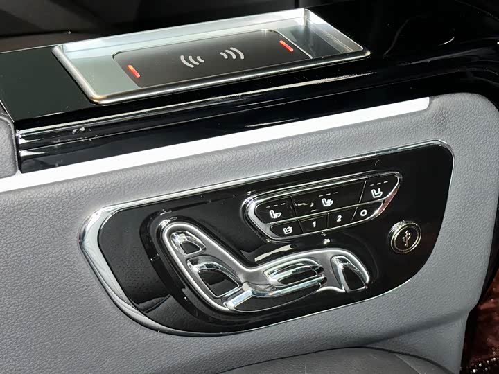 Mercedes-Benz GLS 2020 GLS 450 4 MATIC Luxury — фото 14