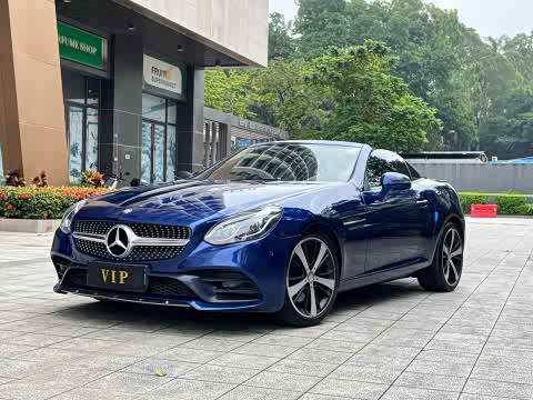 Mercedes-Benz SLC 2016 SLC 200 — фото 13