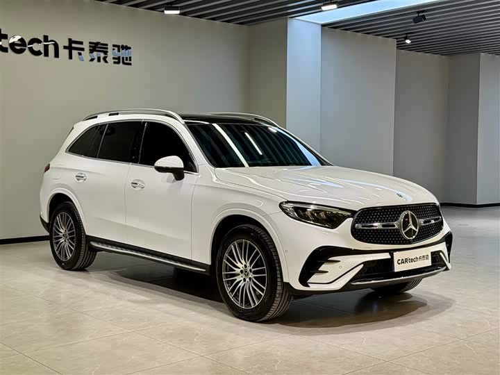 Mercedes-Benz GLC 2025 GLC 300 L 4 MATIC 5 — фото 2