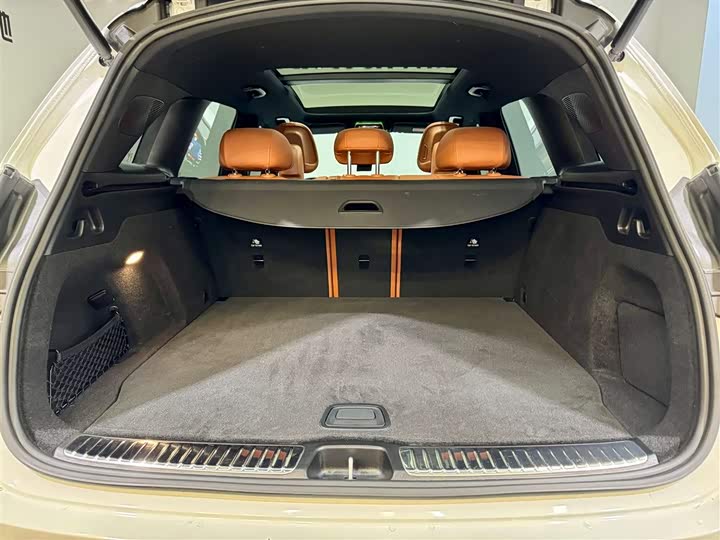 Mercedes-Benz GLC 2025 GLC 300 L 4 MATIC 5 — фото 12