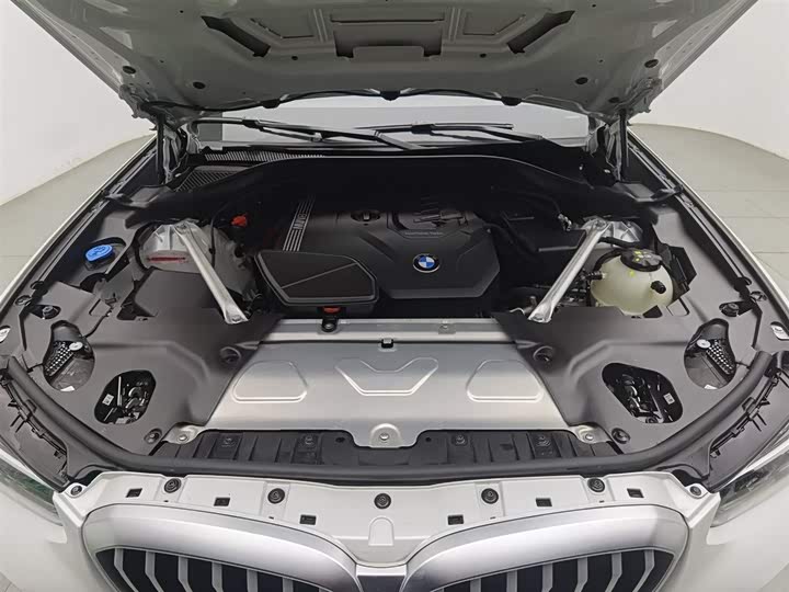 BMW X3 2023 x Drive 25i M — фото 6