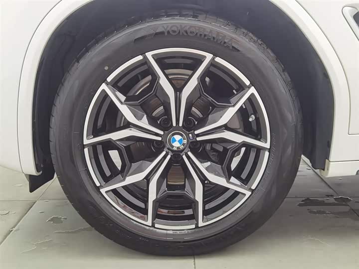 BMW X3 2023 x Drive 25i M — фото 17